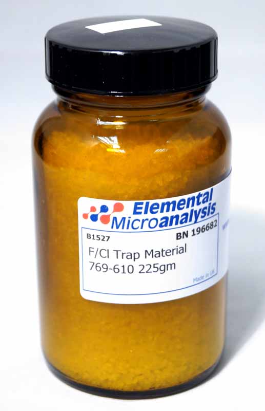 F/Cl Trap Material  769-610 225gm