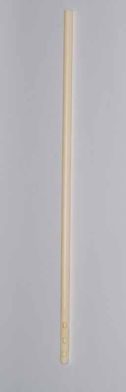 Lance Tube Drilled 3 Hole Version  