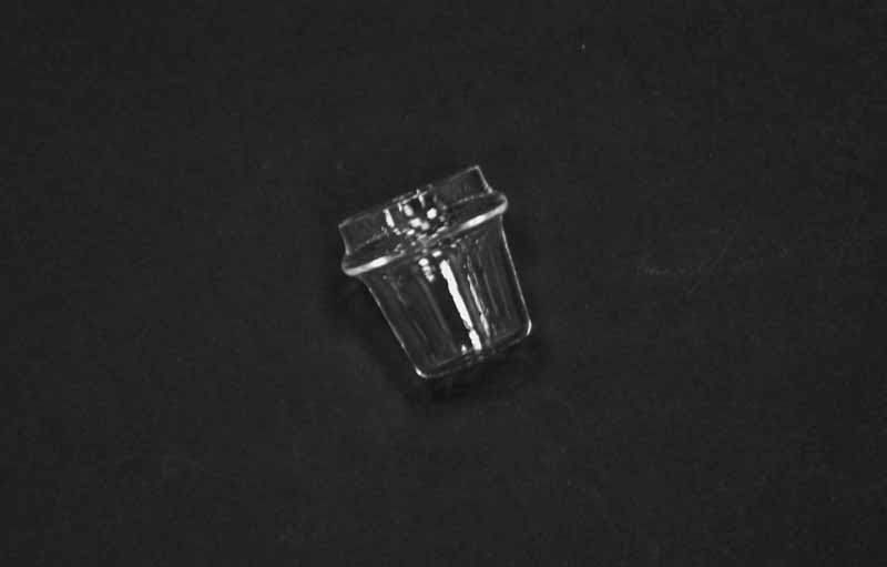 Quartz Crucible MAC-400 780-093 