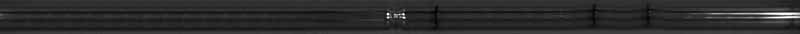 Pyrolysis Tube Oxygen Transparent Silica CEC240/440 