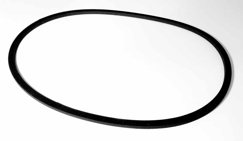 Neoprene Gasket Ballast Seal 778-120, 160mm x 150mm x 3mm