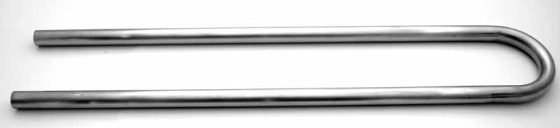 Reduction Tube Stainless Steel 39103800 