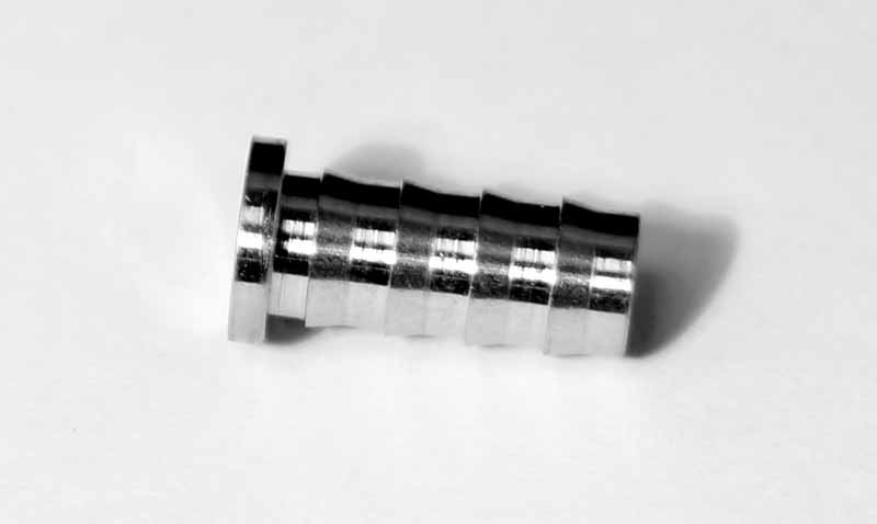 Tubing Inserts S/Steel 1/4 x 3/16 163-020