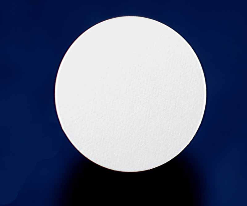 Paper filter TN only, 10 pieces PANAL0161