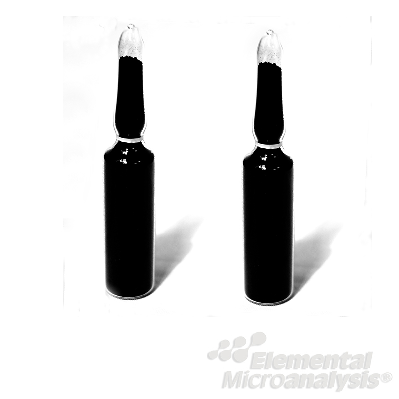 Nickelised Carbon 20% Ni  Granular 0.3 to 0.85 mm 5 g