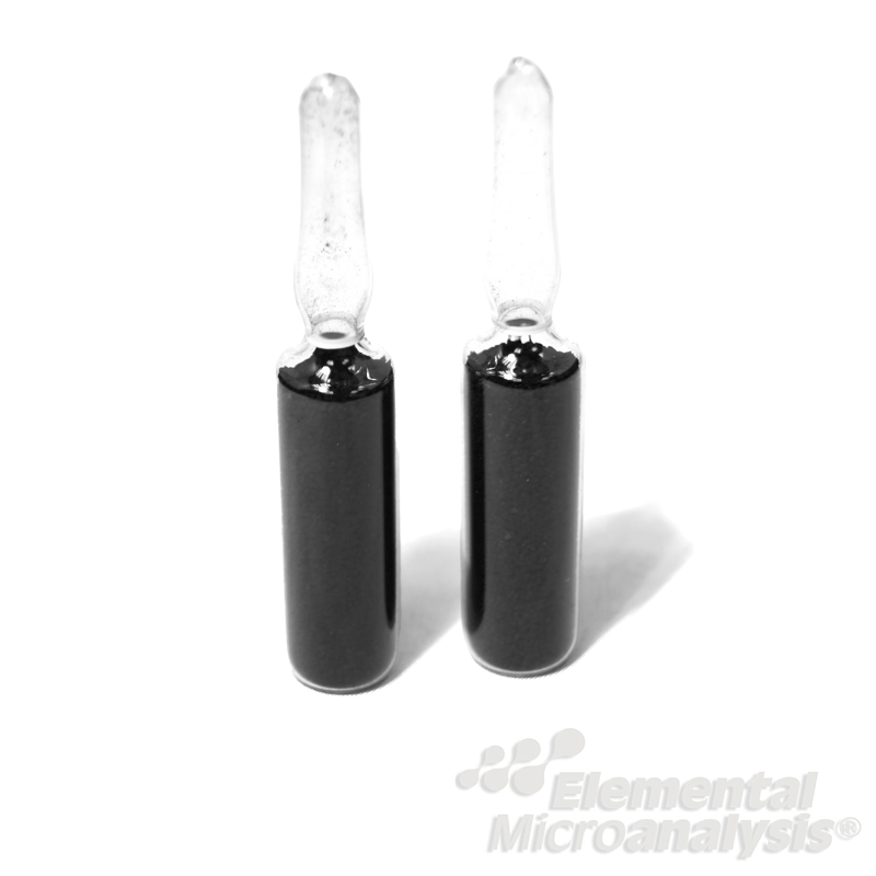 Nickelised Carbon 40% Ni Granular 0.85 to 1.7mm 5 g