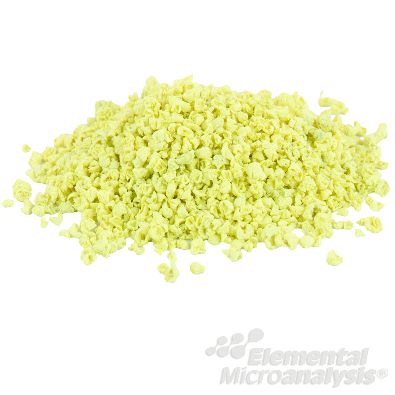 Tungsten (VI) Oxide Granular  11.02-0008 60g