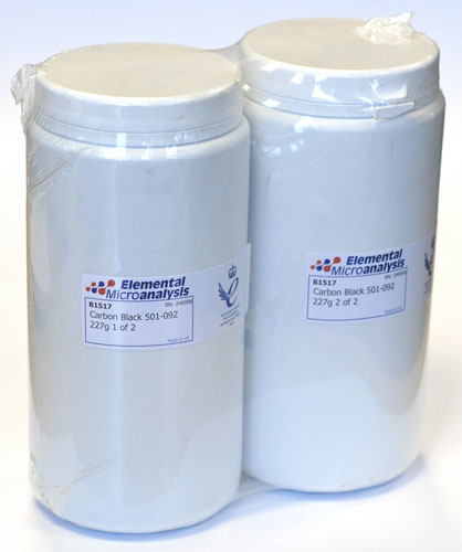 Carbon Black  501-092 454g