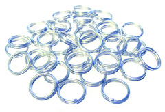 Stainless Steel Ring Standard 1GM Approximate values 0.020%C 0.0023%S 200ppmC 23ppmS See certificate 723E for actual values. 454gm