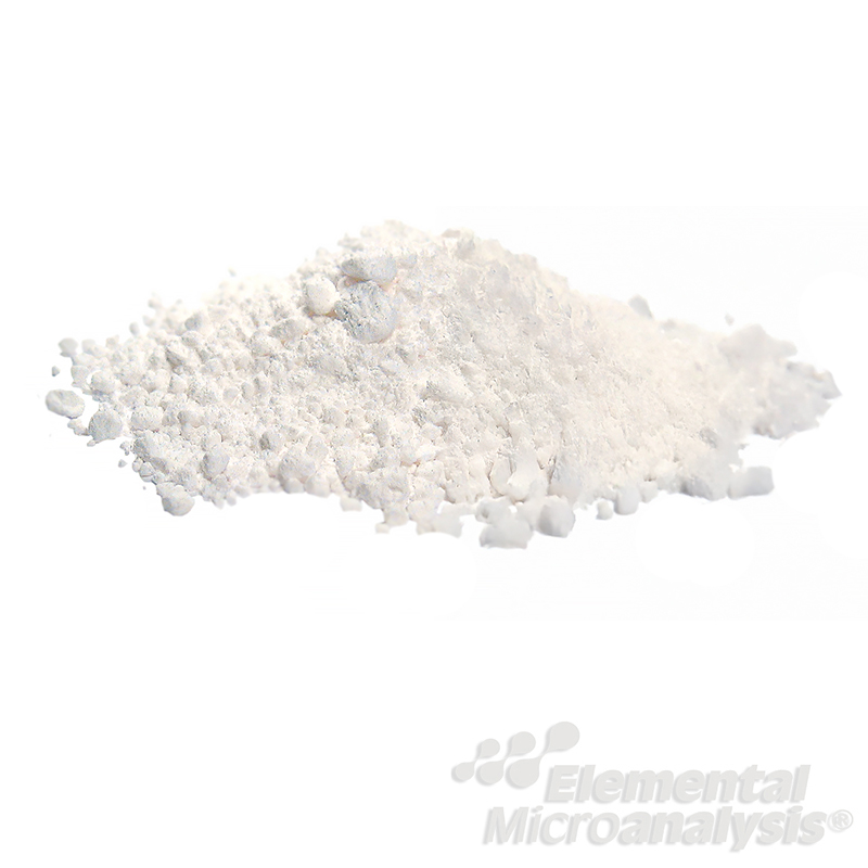 Magnesium Oxide Fine Powder Sample Additive 10gm