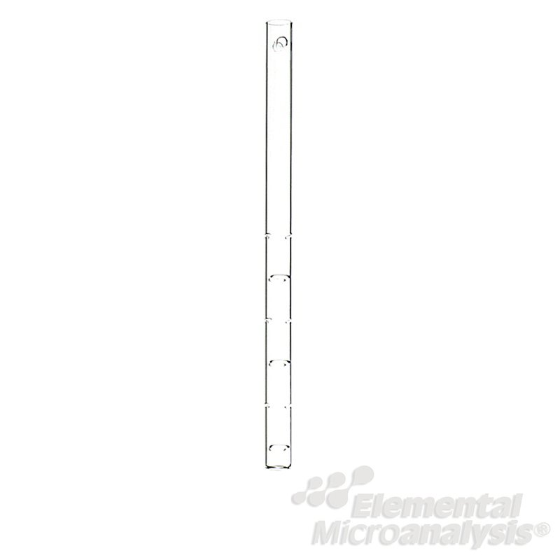 Sleeve Insert Transparent Silica 1108/1110