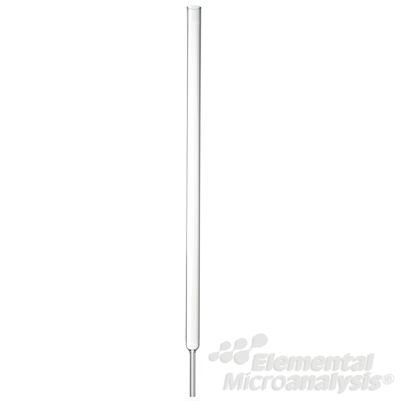 Reaction Tube Eurovector E12509 pack of 2