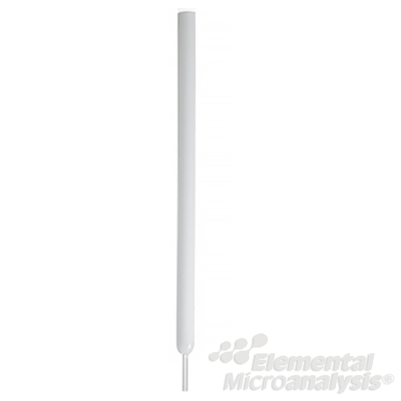 Quartz Reactor Transparent  20/6mm od E12525