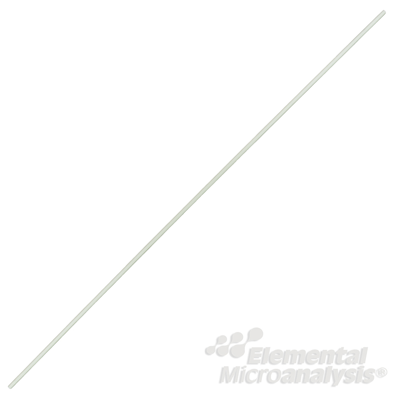 GC Reaction Tube 400x3x0.5mm Ceramic