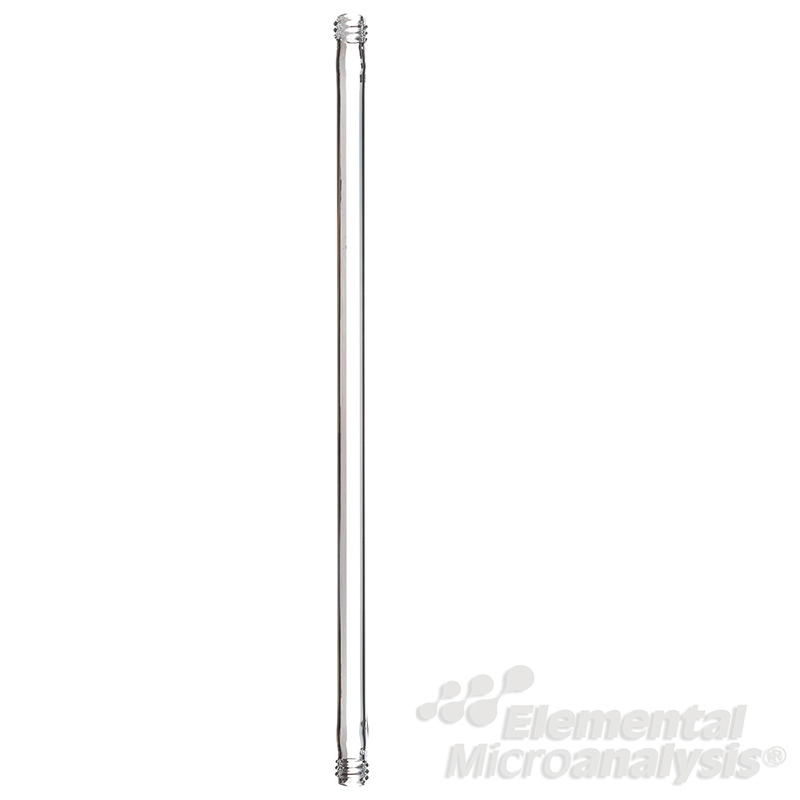 Drying tube 300mm  15.00-0080 (tube only, no caps)