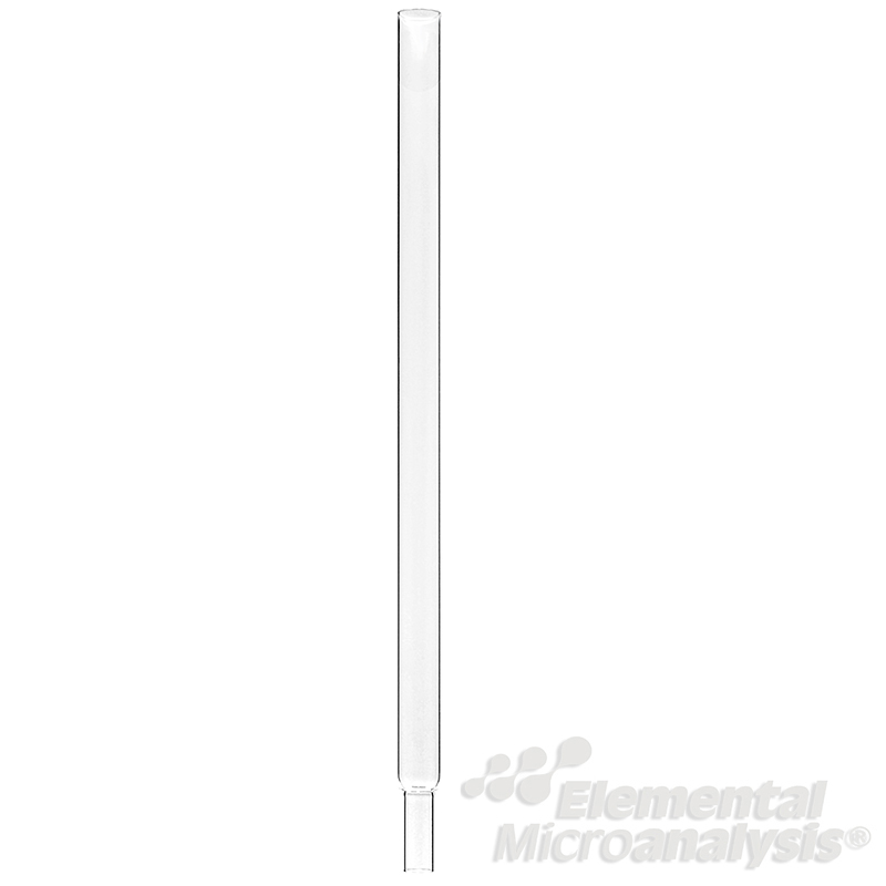 Reaction tube Picarro CM Model 02