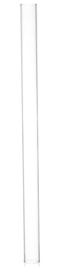 Reduction tube quartz rapid N 03002253/4