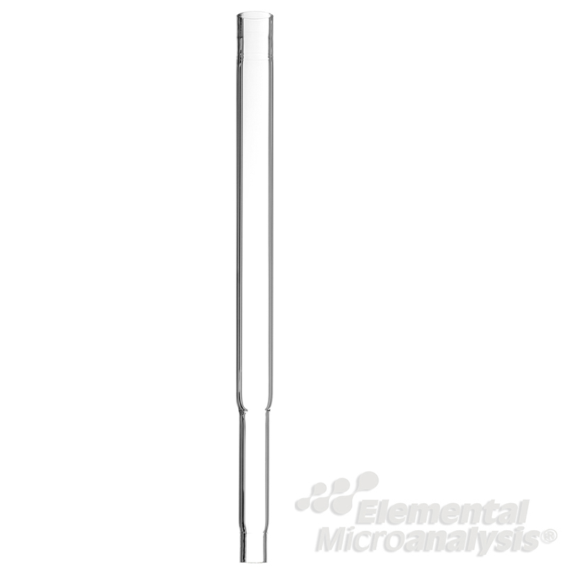 Catalyst Heater Tube Transparent Silica 776-279 