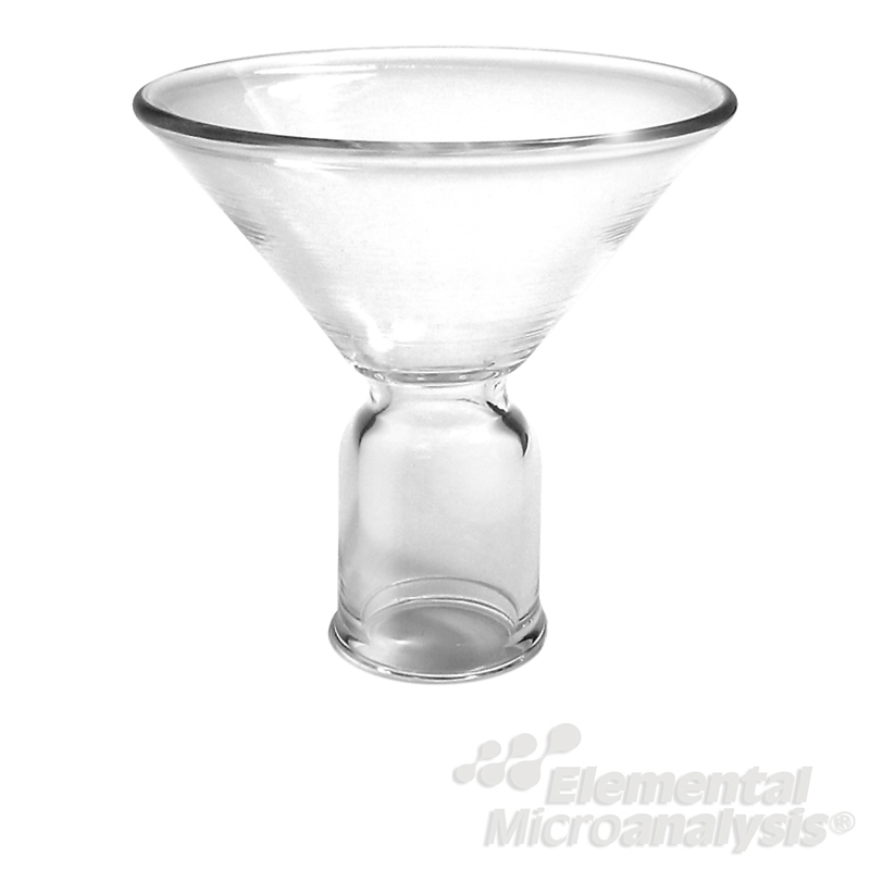 Filling Funnel Borosilicate Glass 502-023 
