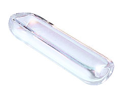 Quartz Sample Boat Euroglas PINJE0018