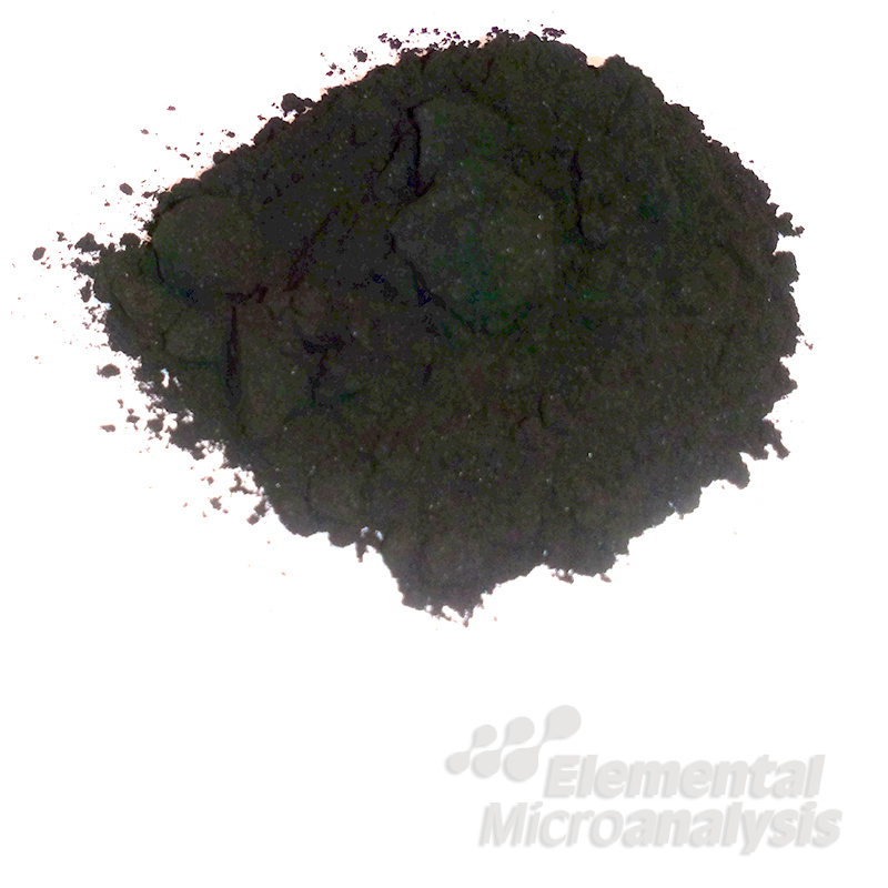 Mercury and Chlorine in Coal 25gm Hg = 0.04 µg/g See Certificate 702399JRC75