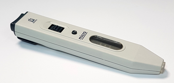 Micro-Pipette Filler   