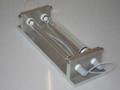 Column Oven Tube Kit Dual  
