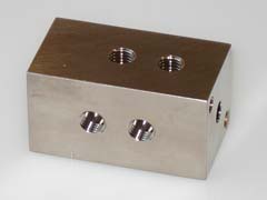 Valve Block  601-936 