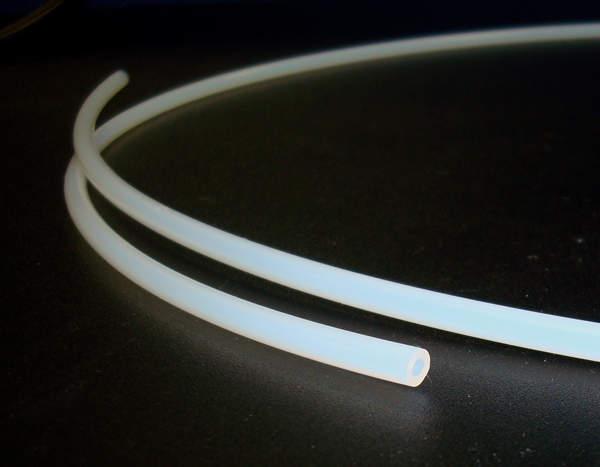 Tubing PTFE 4x2mm 1m 420 01600