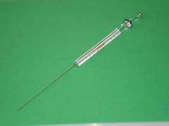 Syringe 10ul 80mm SGE  S002124 36502019