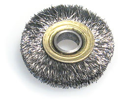 Upper Brush 0.2mm dia. For Automatic Cleaner (Optional for 320V) Horiba 905201950001 