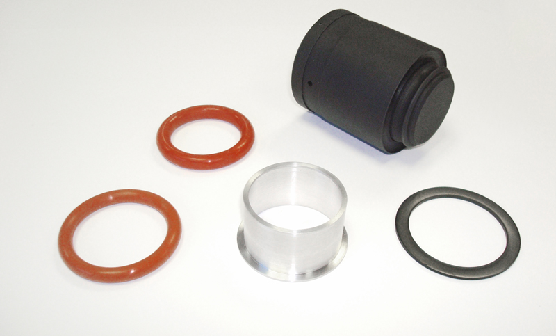 Conversion kit for C4356 619-591-683 combustion tube (Contains 1x E4357, E4358, E4359, E1303, E1156)