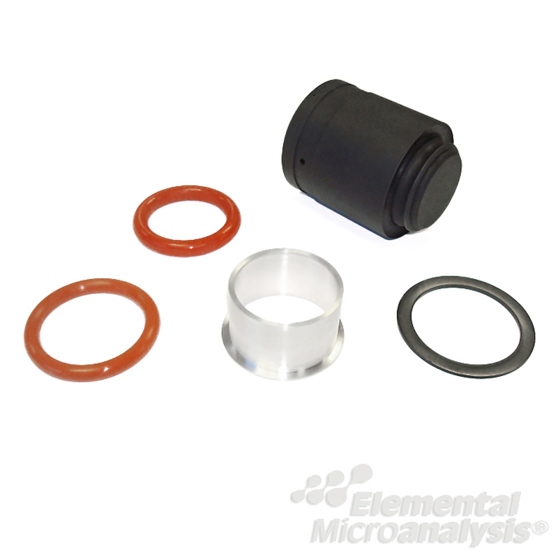 Conversion kit for C4356 619-591-683 combustion tube (Contains 1x E4357, E4358, E4359, E1303, E1156)