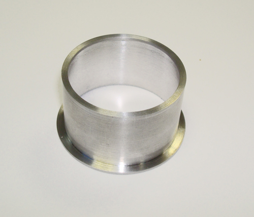 Adaptor sleeve for C4356 combustion tube