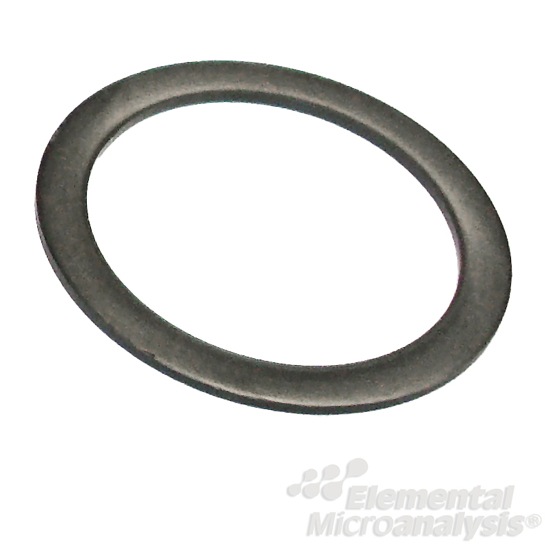 Combustion tube ring insert for C4356 combustion tube