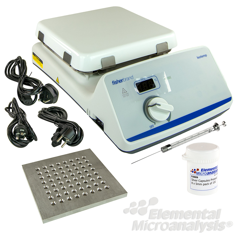 TOC (Total Organic Carbon) Kit