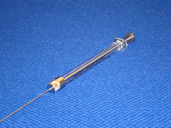 SYRINGE 10UL 150mm PGENE0008