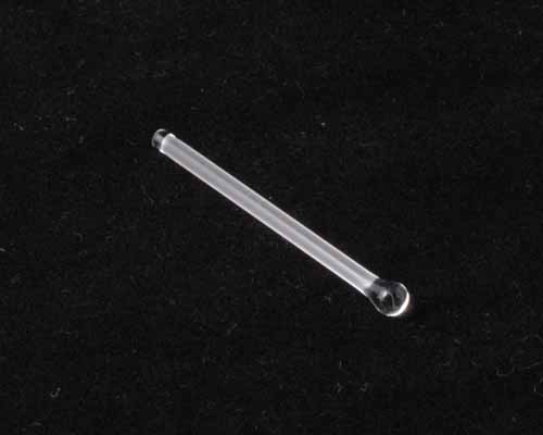 5mm Quartz Pestle GU004