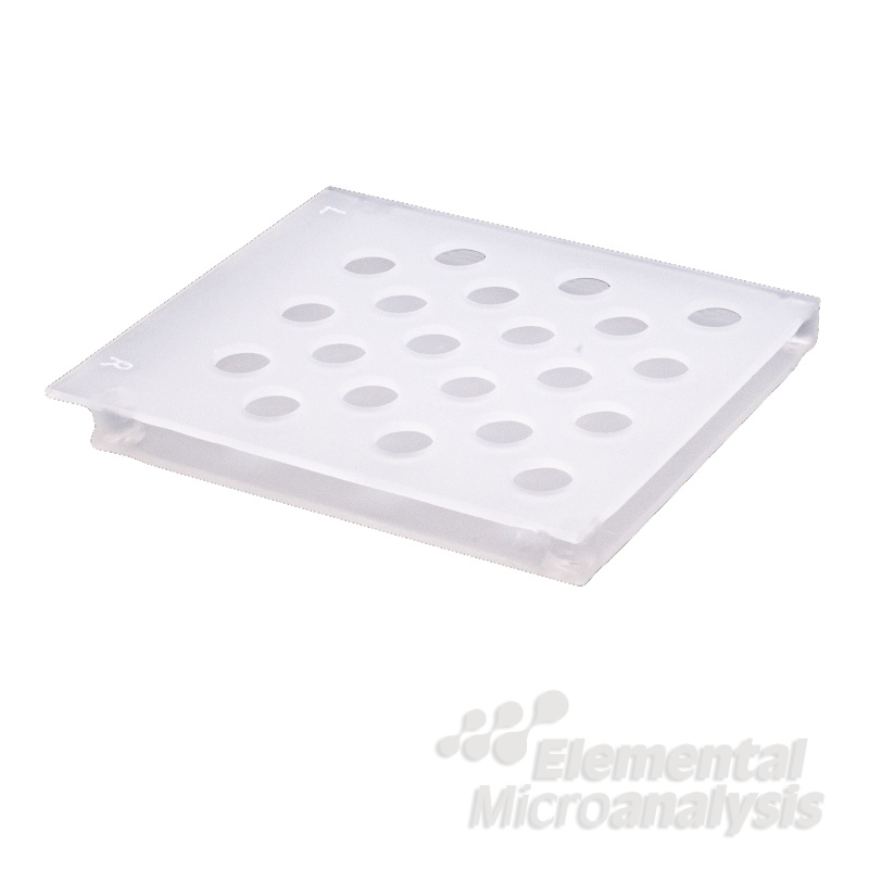 Quartz Stand for 21x10mm crucibles GU014/B