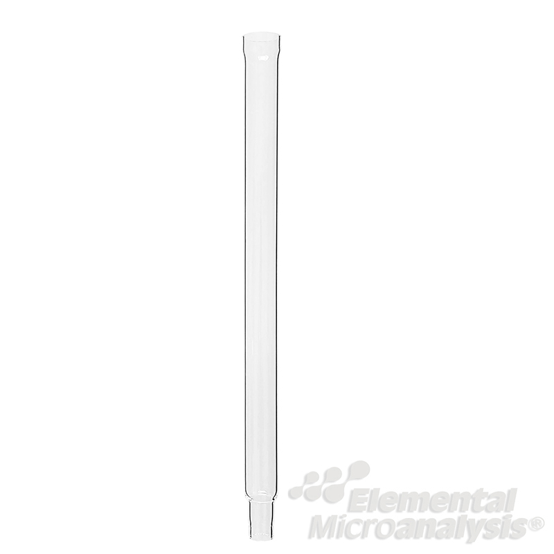 Quartz catalyst tube 625-505-125