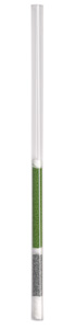 Prepacked Reaction Tube EA1108 NA1500 NCH N NC Transparent Silica