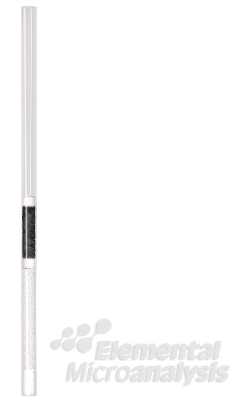 Packed Reactor tube Oxygen FlashSmart