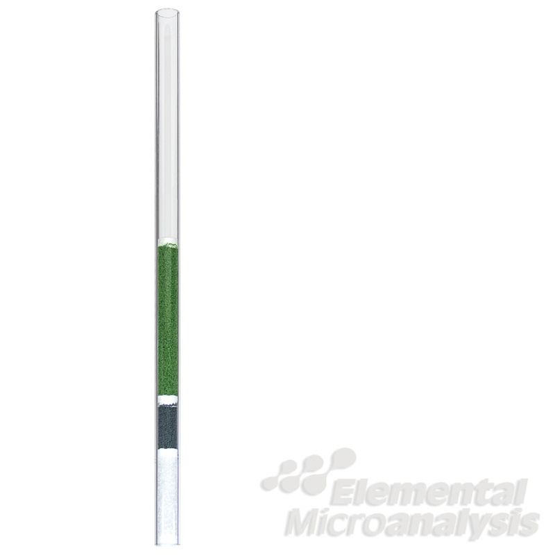 Prepacked Reactor for CN, Combustion, 1pcs C10-191