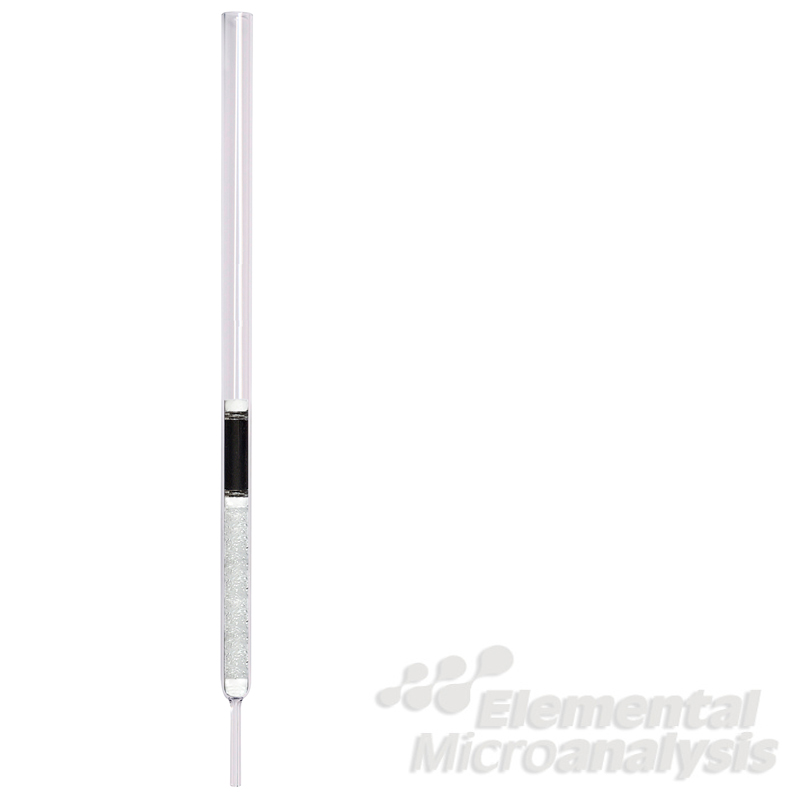 Prepacked Oxygen Pyrolysis Tube C10-171