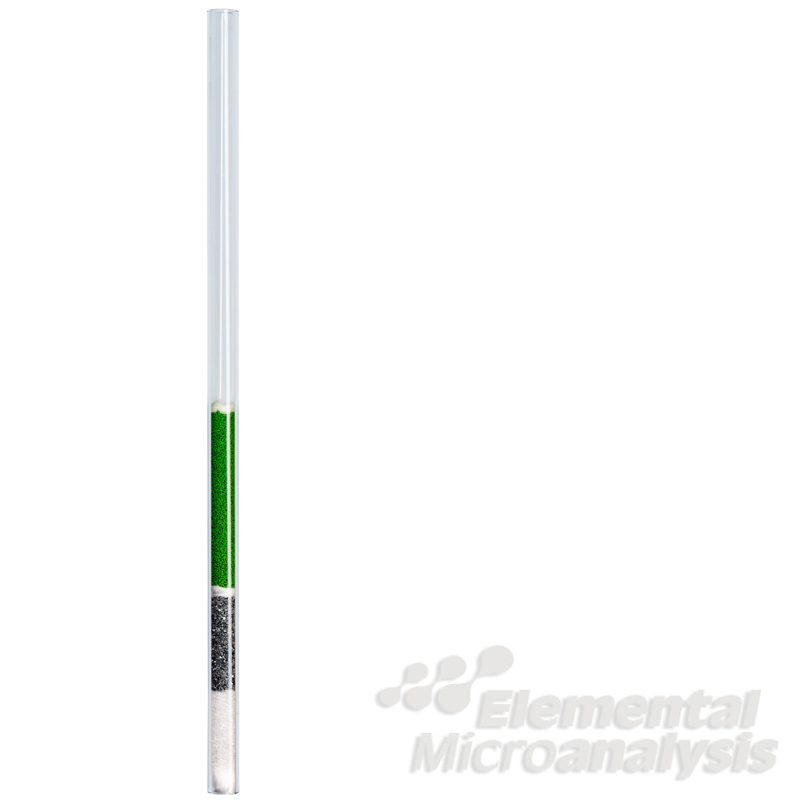 Prepacked Combustion Tube Eurovector EA3000 CHN/CN/N E13005