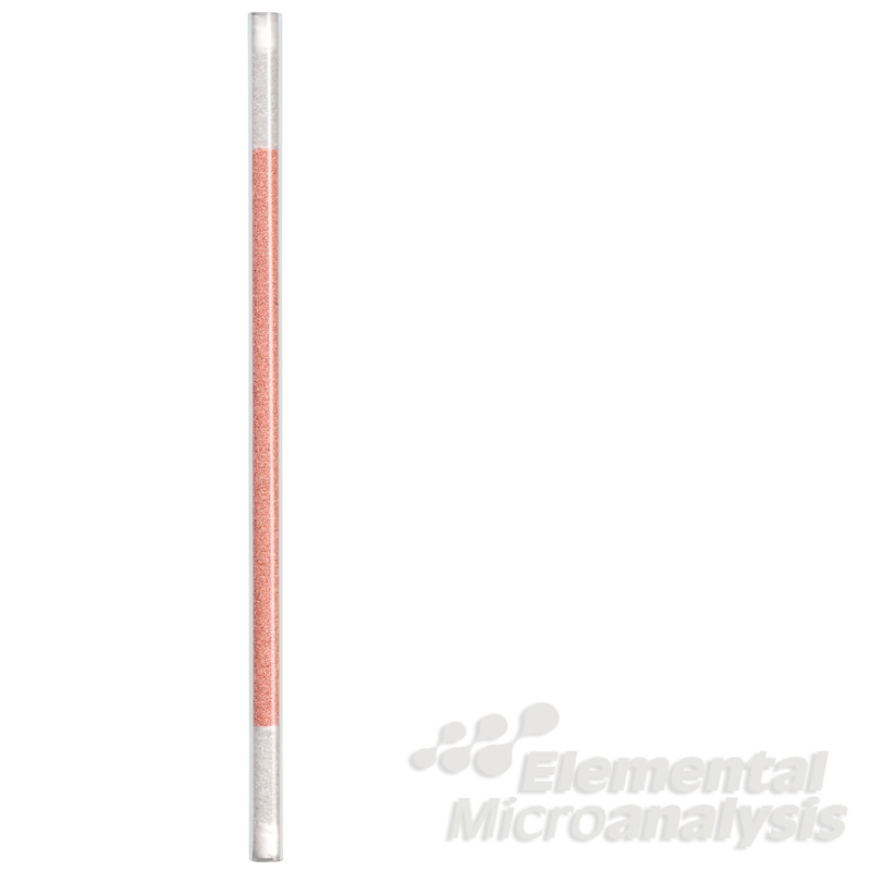 Prepacked Reduction Tube Eurovector EA3000 CHN/CN/N E13010