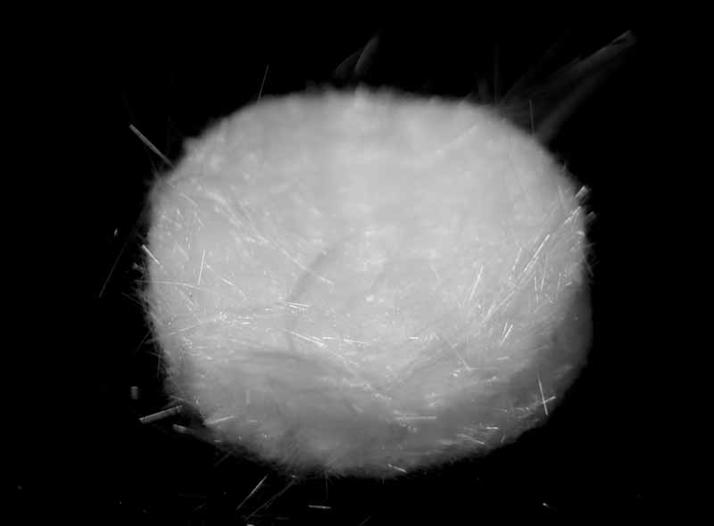Quartz Wool Discs 22mm Diameter - Pack of 25 - Elemental Microanalysis