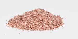 Copper Wires Fine Wires Reduced 4 x 0.5 mm 50 g

9 UN3077 NOT RESTRICTED
Special Provision A197