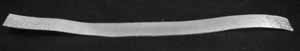 Silver Gauze 60 Mesh 12.5 x 150 mm
