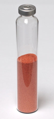 Copper Granules Fine Reduced 0.05 to 0.2mm 100gm

9 UN3077 NOT RESTRICTED
Special Provision A197